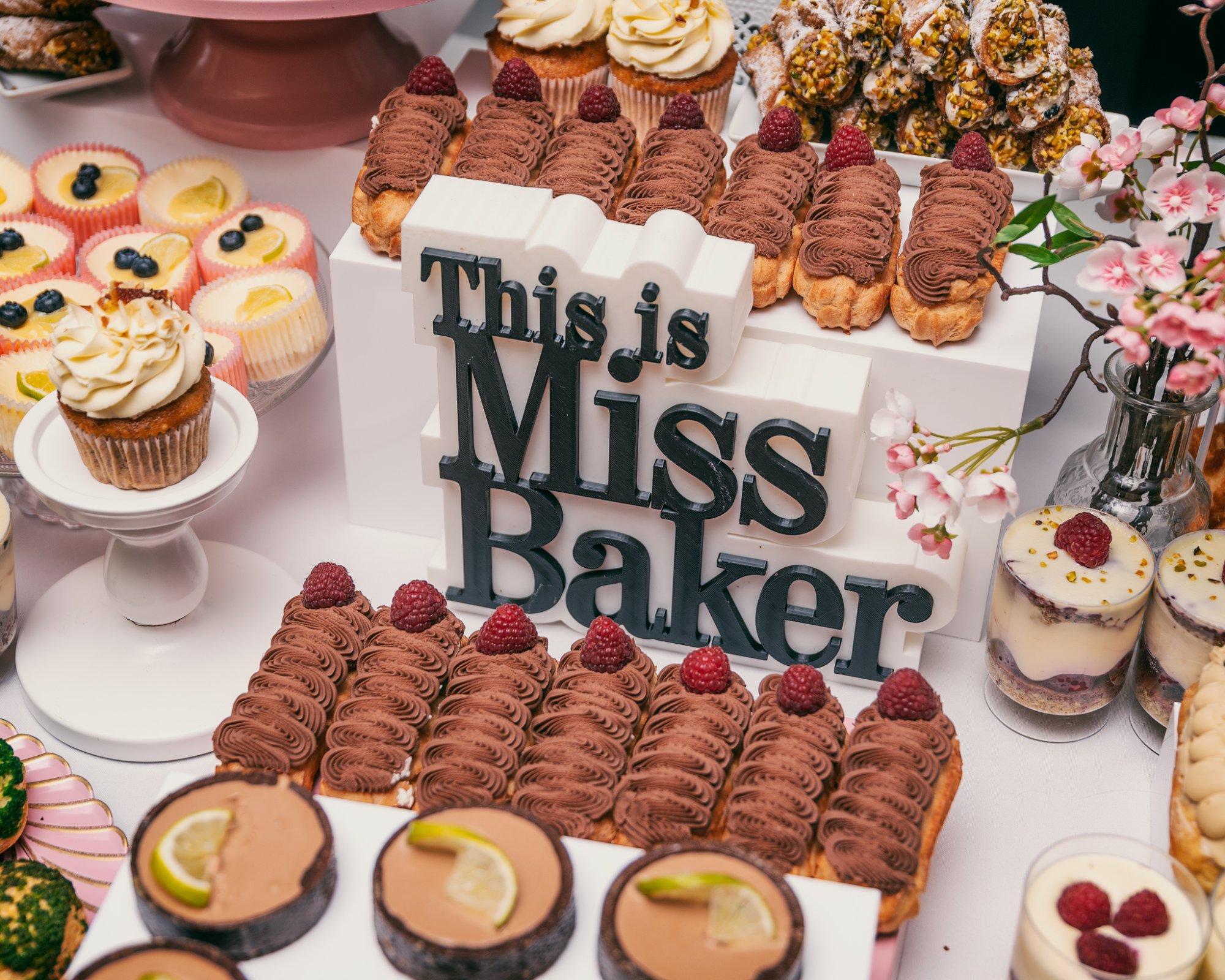 Miss Baker